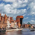 Motlawa Old Town Апартаменты