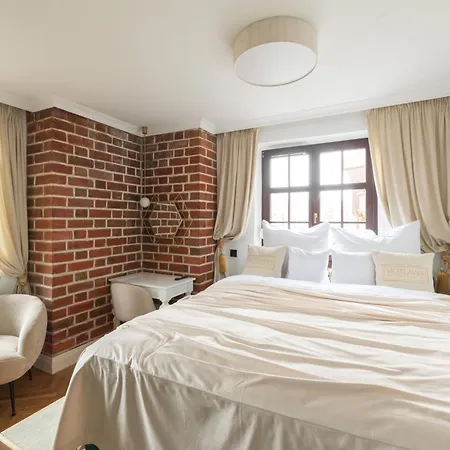 Daire Motlawa Old Town