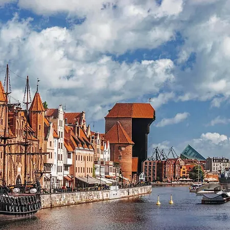 Motlawa Old Town Διαμέρισμα