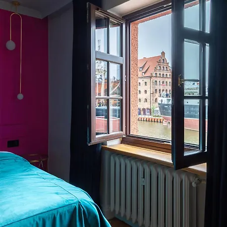 Διαμέρισμα Motlawa Old Town *