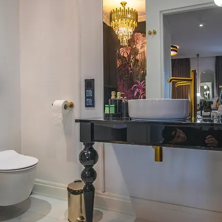 Διαμέρισμα Motlawa Old Town Γκντανσκ