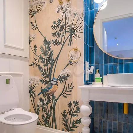 Daire Motlawa Old Town Gdansk