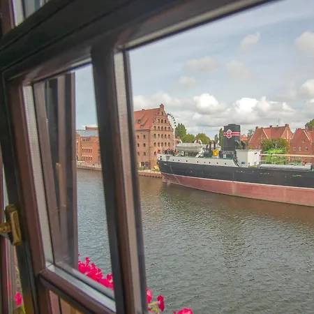 Motlawa Old Town Appartement Gdańsk