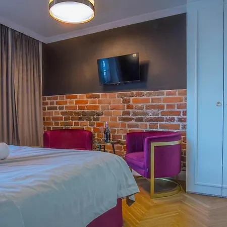 Διαμέρισμα Motlawa Old Town