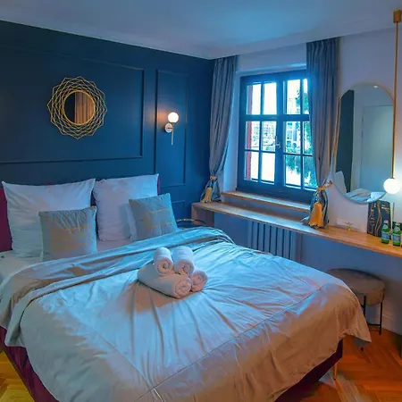 Motlawa Old Town Διαμέρισμα Γκντανσκ