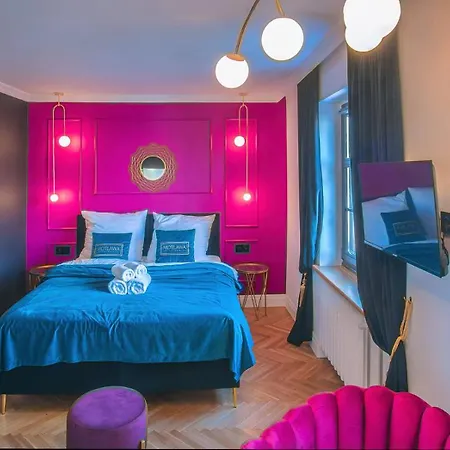 Motlawa Old Town Appartement