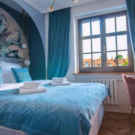 Daire Motlawa Old Town