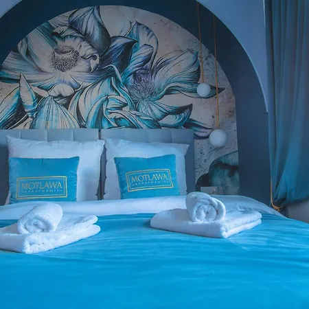 Motlawa Old Town Daire *