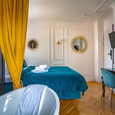 Motlawa Old Town Daire