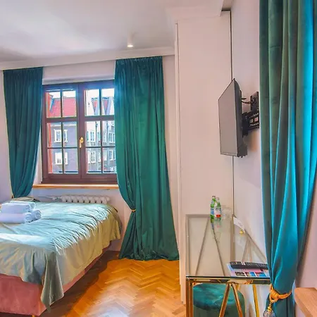 Motlawa Old Town Daire *