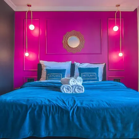 Motlawa Old Town Διαμέρισμα Γκντανσκ