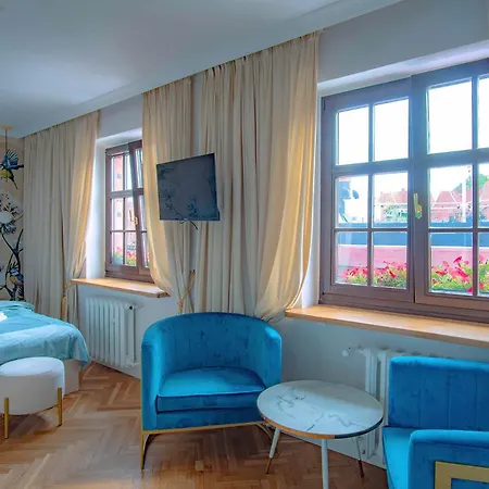 Motlawa Old Town * Gdansk