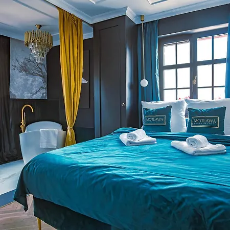 Daire Motlawa Old Town