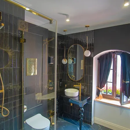 Daire Motlawa Old Town *