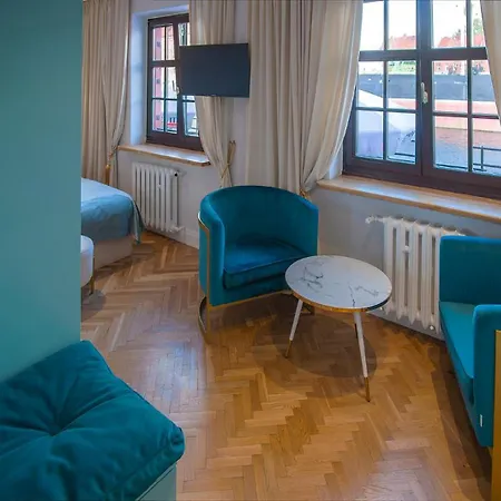 Motlawa Old Town Γκντανσκ