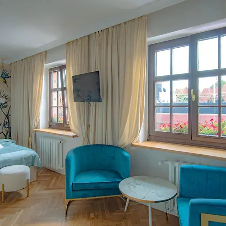 Motlawa Old Town * Gdansk