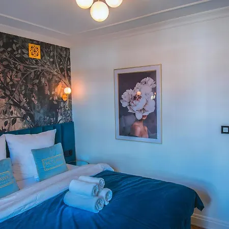 Daire Motlawa Old Town