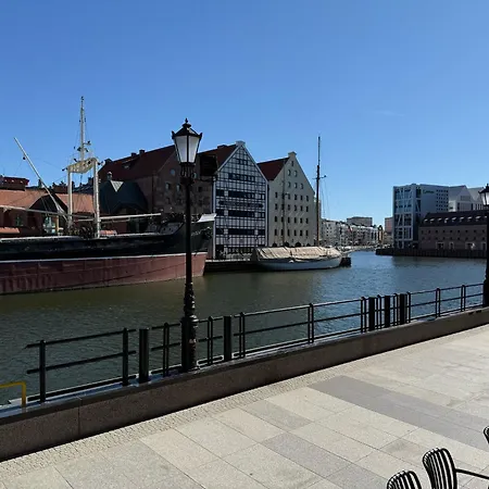 Motlawa Old Town Lejlighed Gdańsk