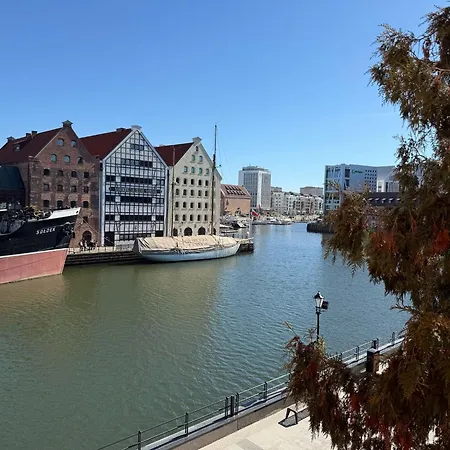 Lejlighed Motlawa Old Town Gdańsk