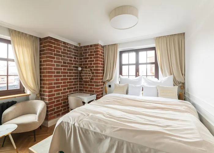 Appartement Motlawa Old Town