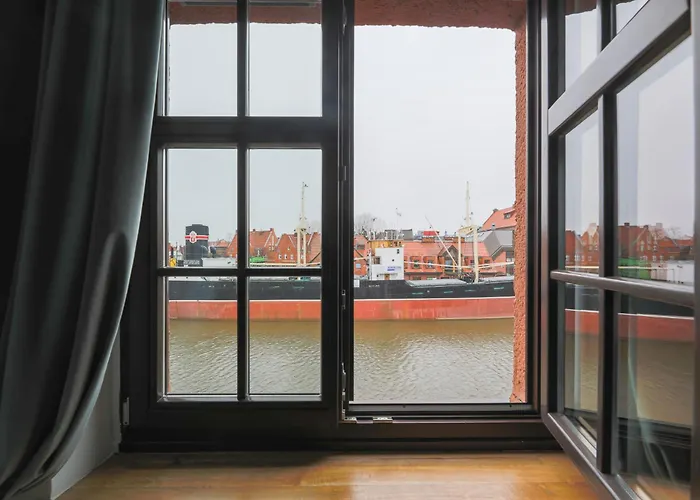 Motlawa Old Town Appartement Gdańsk