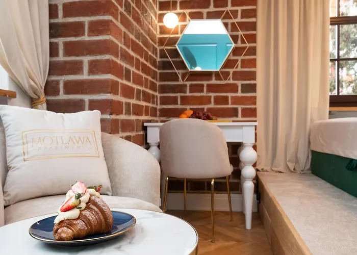 Motlawa Old Town Appartement