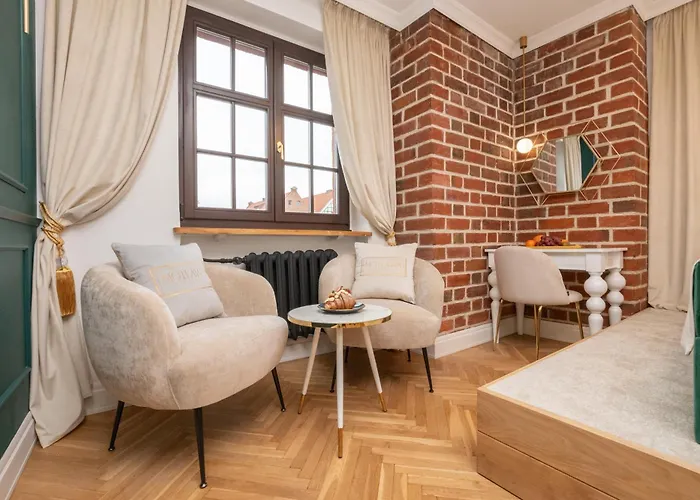 Апартаменты Motlawa Old Town