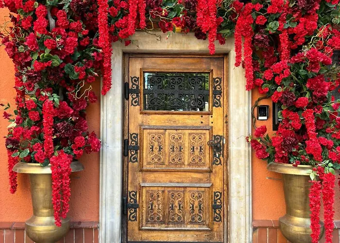 Motlawa Old Town Апартаменты