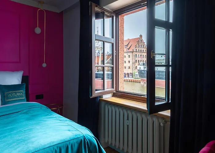 Appartement Motlawa Old Town *