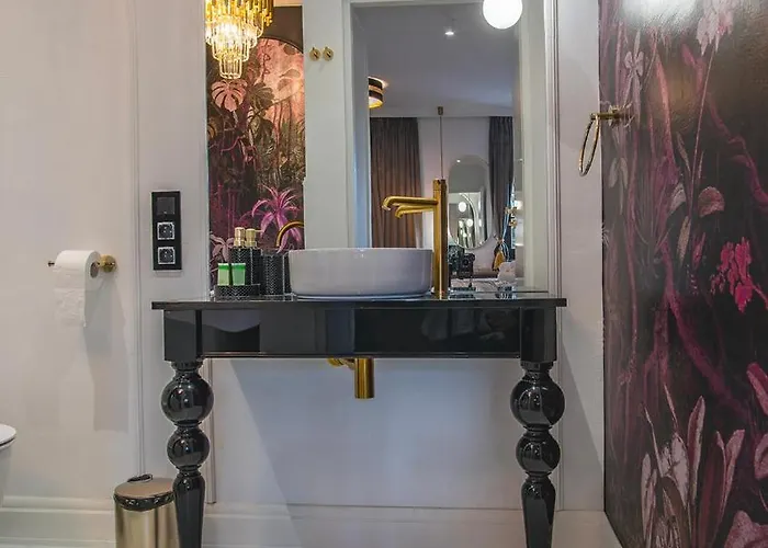 Motlawa Old Town Gdańsk