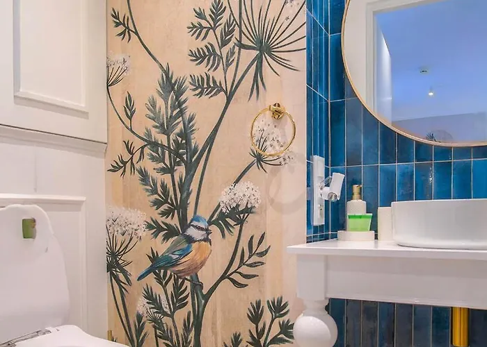 Appartement Motlawa Old Town Gdańsk