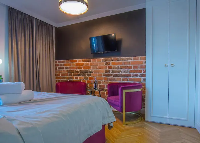 Appartement Motlawa Old Town