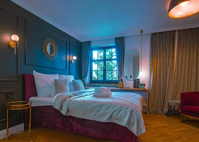 Motlawa Old Town Апартаменты Гданьск