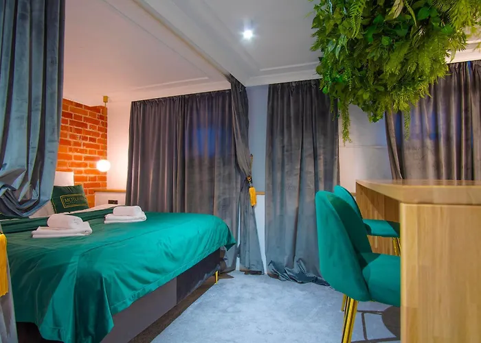 Motlawa Old Town * Gdańsk