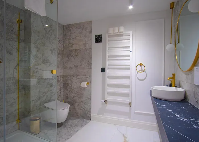 Motlawa Old Town Lägenhet