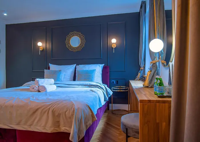 Motlawa Old Town Appartement *