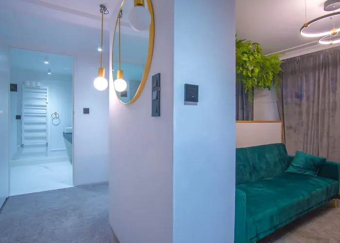 Appartement Motlawa Old Town Gdańsk