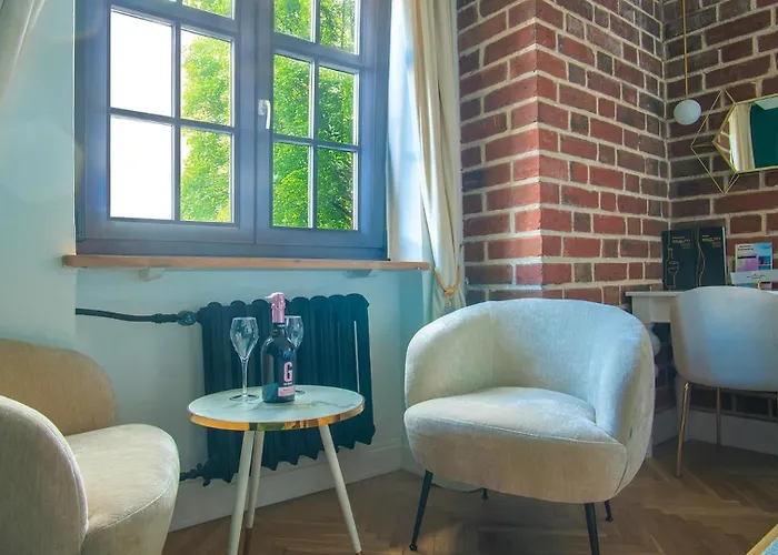 Motlawa Old Town * Гданьск