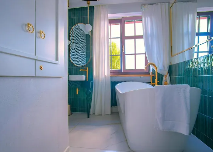 Motlawa Old Town Appartement *