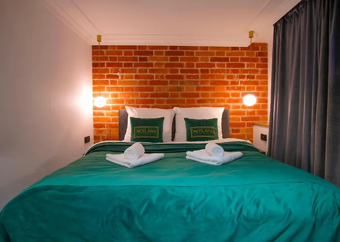 Appartement Motlawa Old Town *