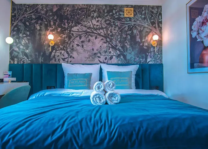 Motlawa Old Town * Gdańsk