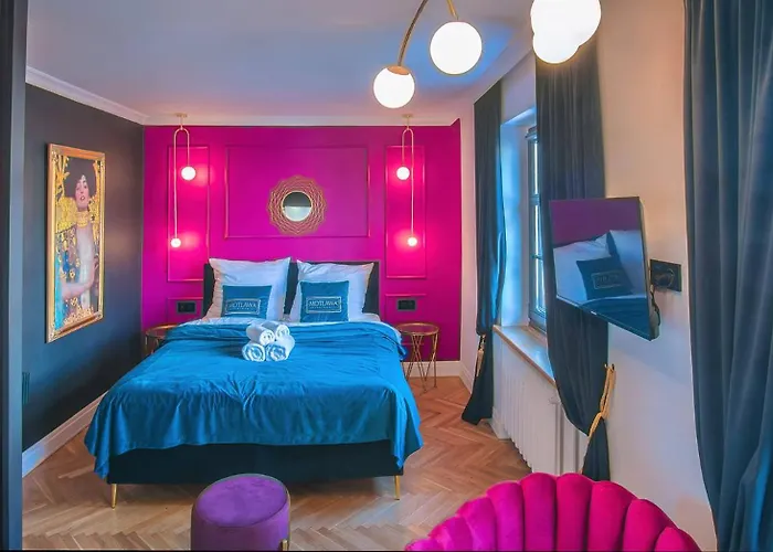 Motlawa Old Town Appartement