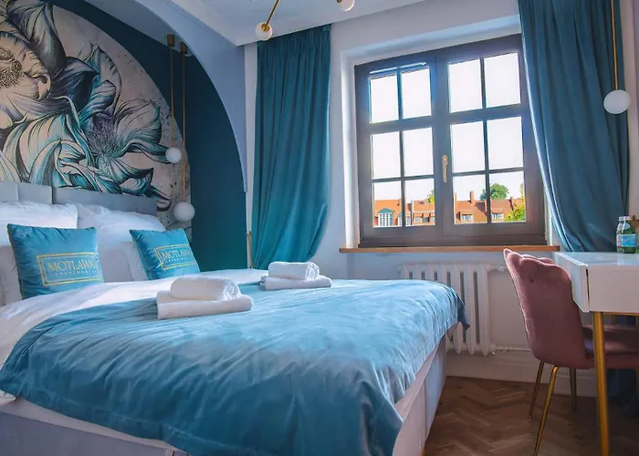 Appartement Motlawa Old Town