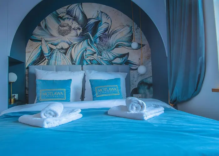 Motlawa Old Town Апартаменты *