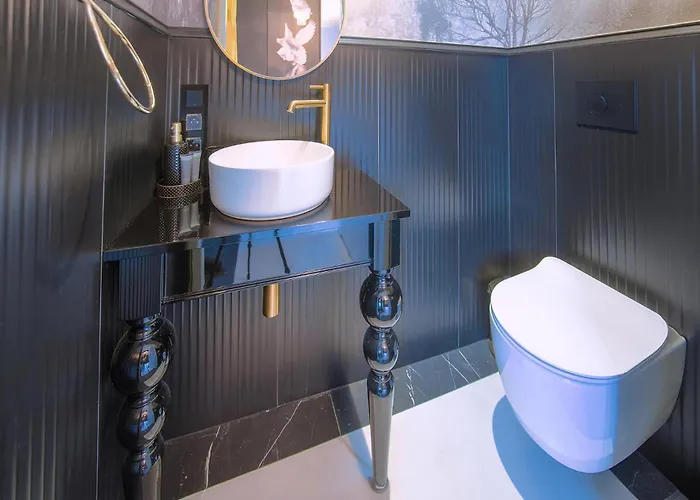 Lägenhet Motlawa Old Town *