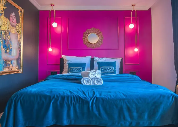 Motlawa Old Town Appartement Gdańsk