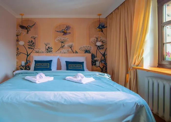 Motlawa Old Town Appartement