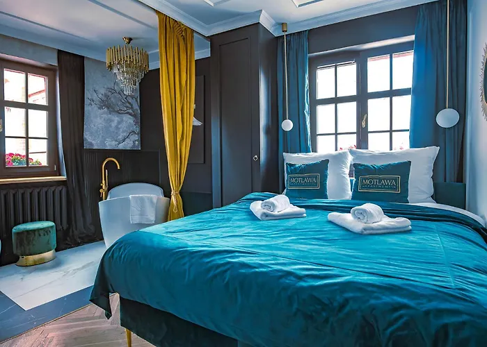 Appartement Motlawa Old Town