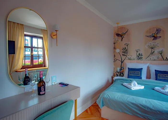 Appartement Motlawa Old Town *