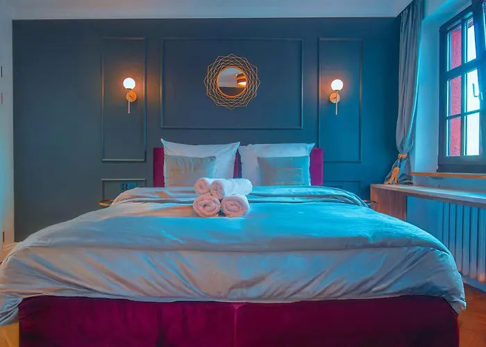 Motlawa Old Town Appartement *